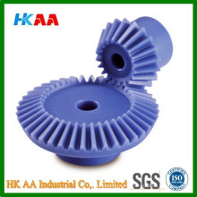 Custom Design Toy Nylon / Plastic Bevel Gears